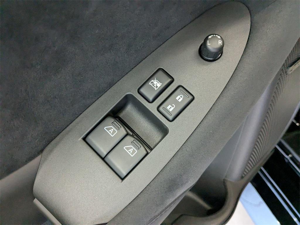 new 2025 Nissan Z car, priced at $55,305