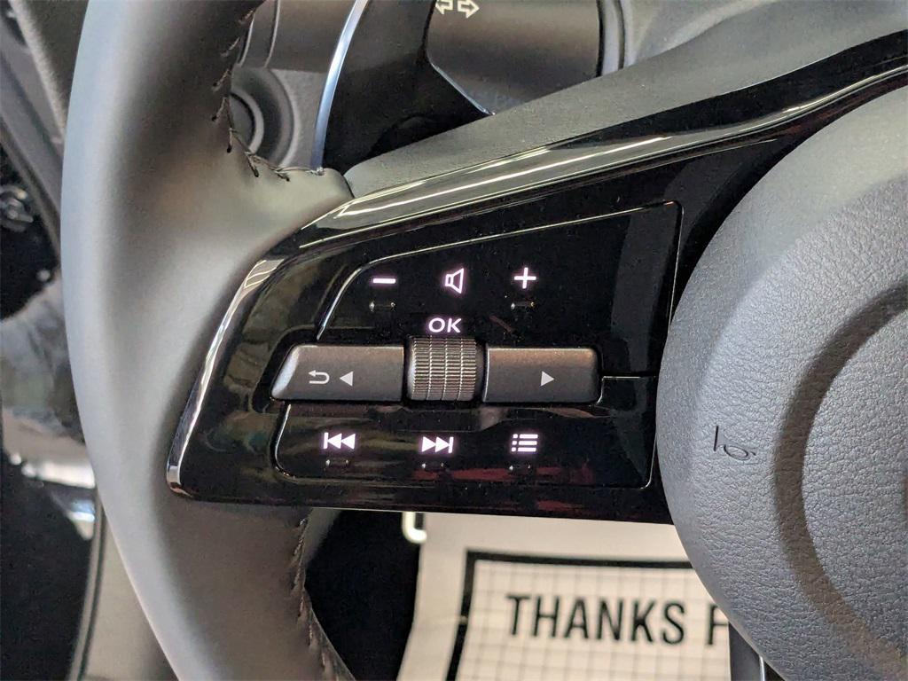 new 2025 Nissan Z car, priced at $55,305