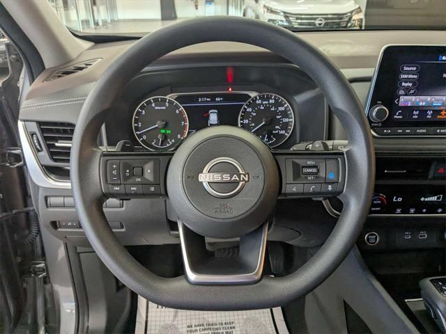 used 2023 Nissan Rogue car, priced at $24,690