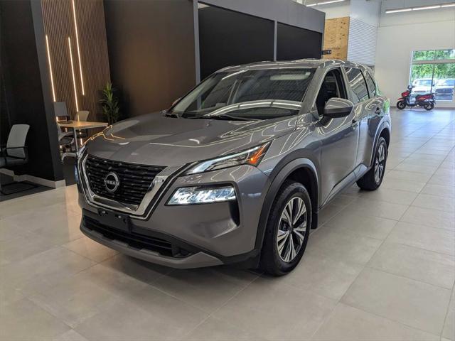used 2023 Nissan Rogue car, priced at $24,690