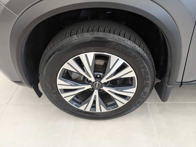 used 2023 Nissan Rogue car, priced at $24,690