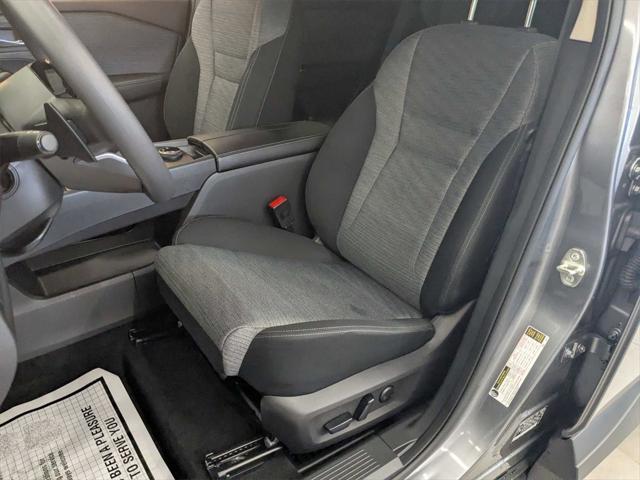 used 2023 Nissan Rogue car, priced at $24,690