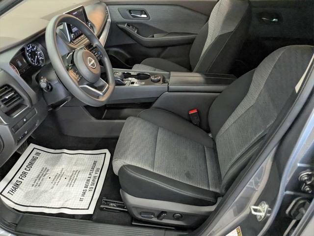 used 2023 Nissan Rogue car, priced at $24,690