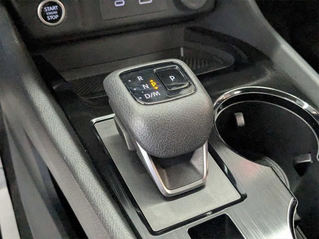 used 2023 Nissan Rogue car, priced at $24,690