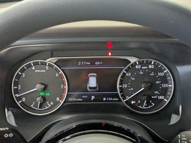 used 2023 Nissan Rogue car, priced at $24,690