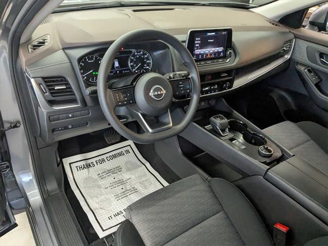 used 2023 Nissan Rogue car, priced at $24,690