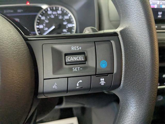 used 2023 Nissan Rogue car, priced at $24,690