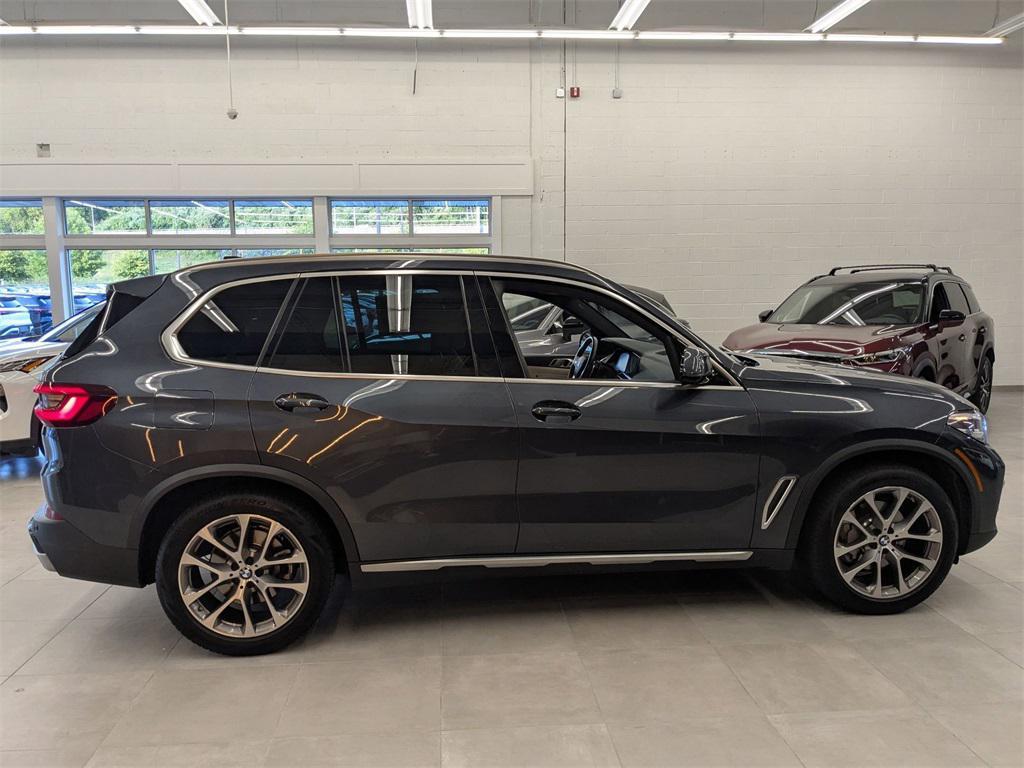 used 2021 BMW X5 car, priced at $36,900