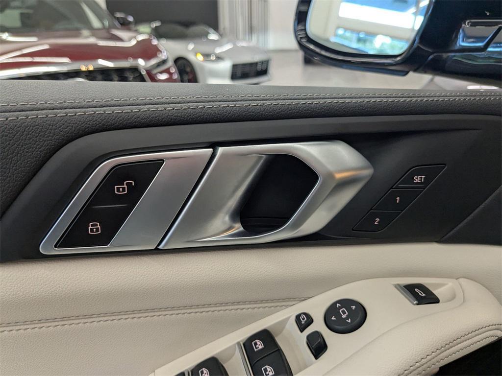 used 2021 BMW X5 car, priced at $36,900