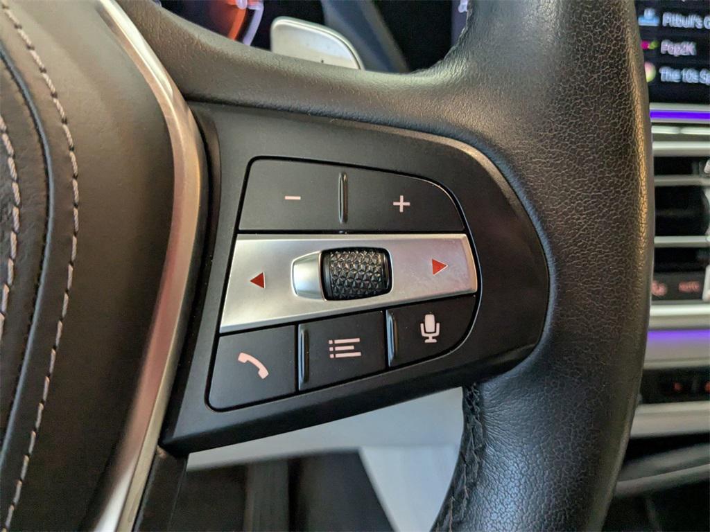 used 2021 BMW X5 car, priced at $36,900