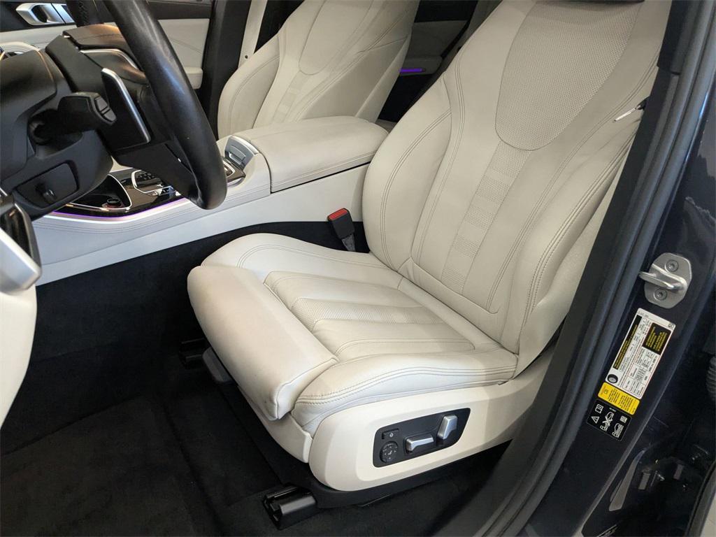 used 2021 BMW X5 car, priced at $36,900