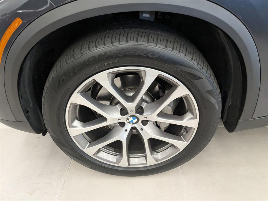 used 2021 BMW X5 car, priced at $36,900