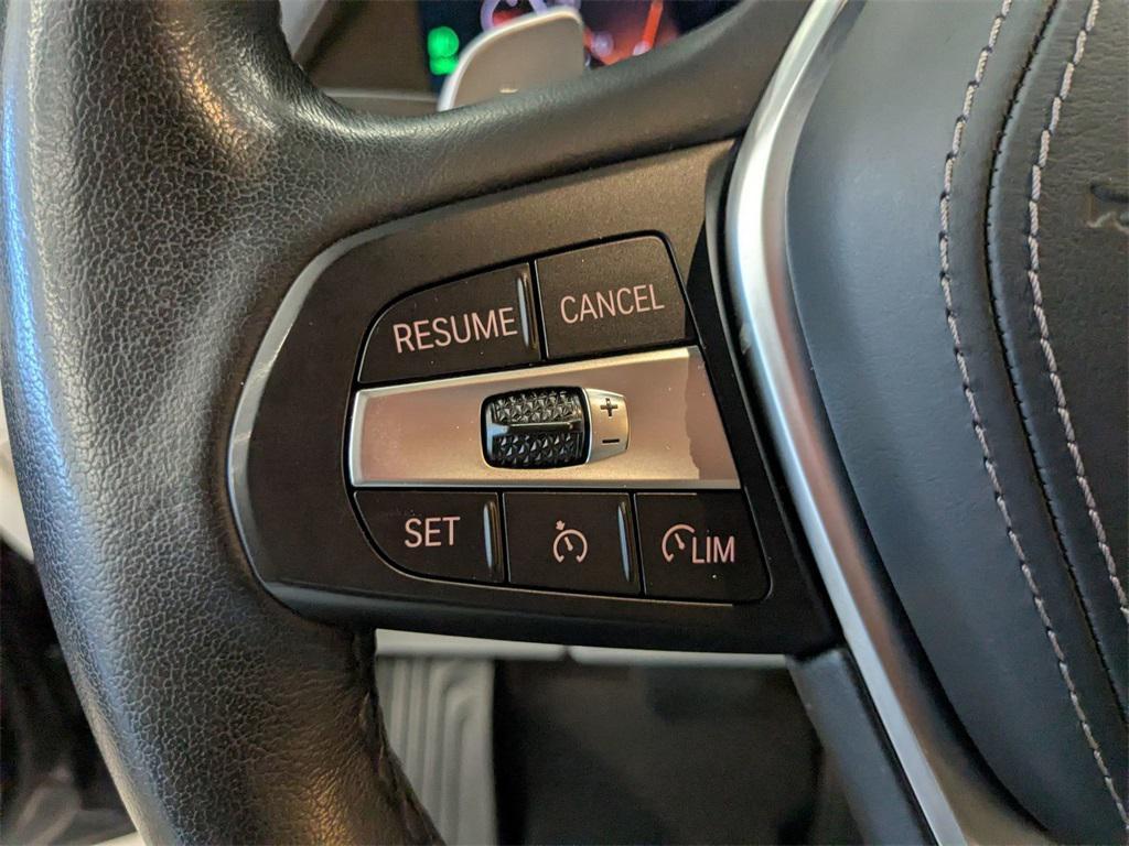 used 2021 BMW X5 car, priced at $36,900