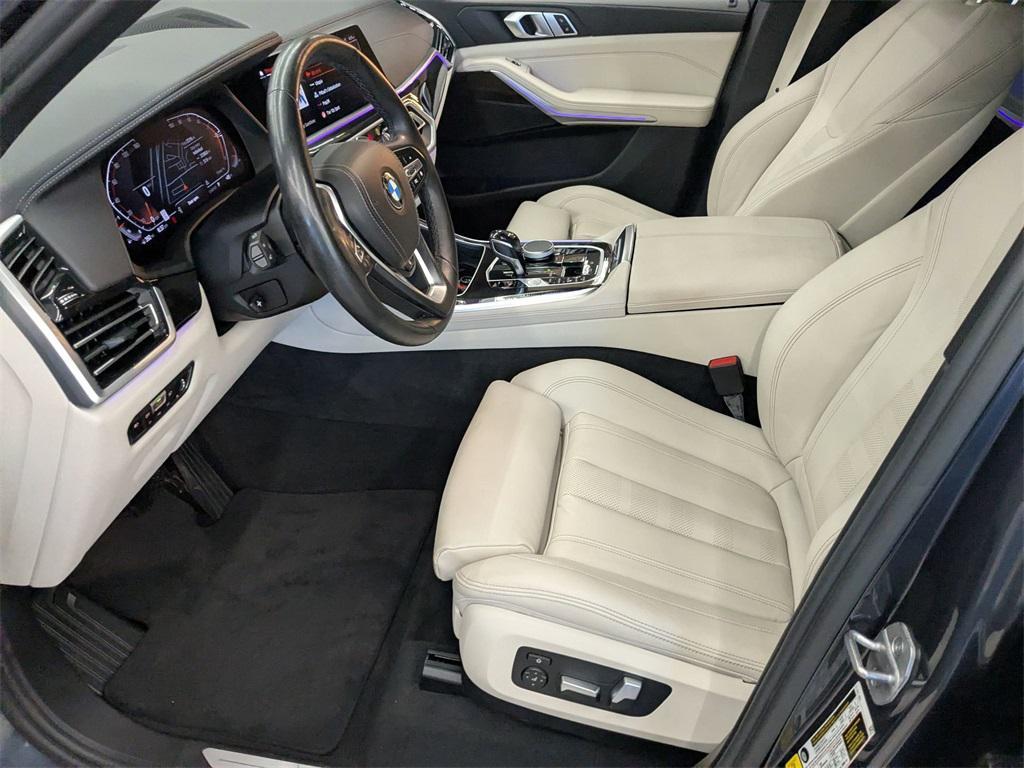 used 2021 BMW X5 car, priced at $36,900