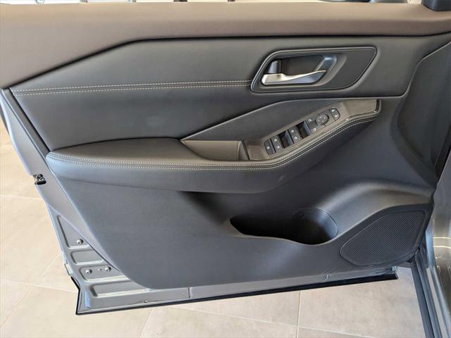used 2023 Nissan Rogue car, priced at $24,265