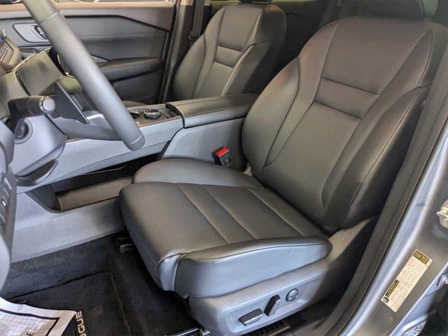 used 2023 Nissan Rogue car, priced at $24,265