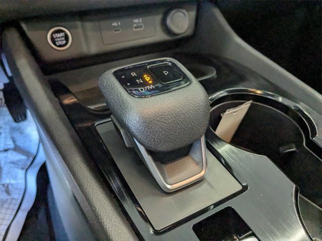used 2023 Nissan Rogue car, priced at $24,265
