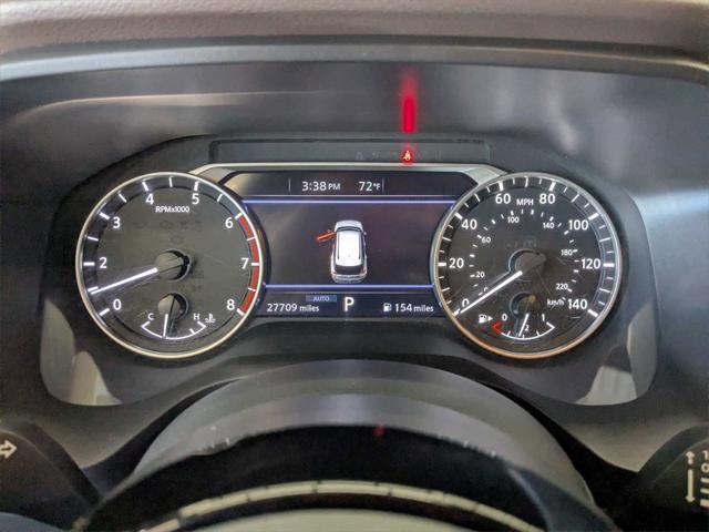 used 2023 Nissan Rogue car, priced at $24,265