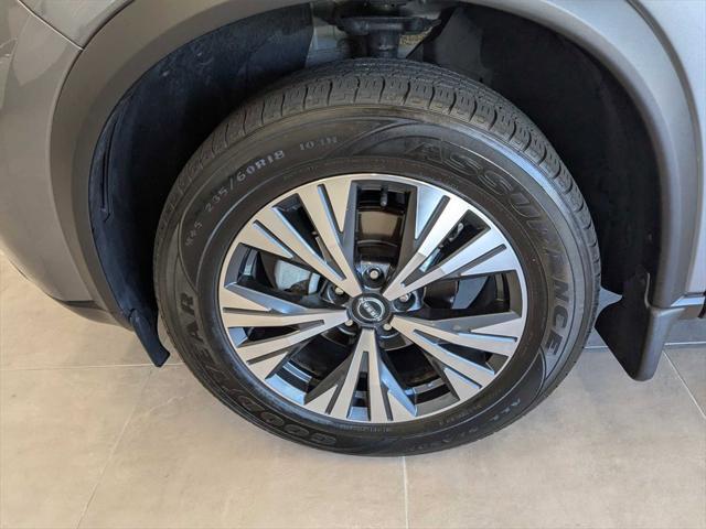 used 2023 Nissan Rogue car, priced at $24,265