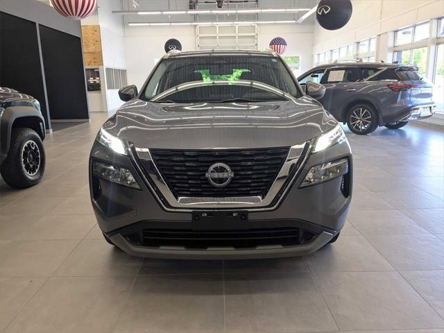 used 2023 Nissan Rogue car, priced at $24,265