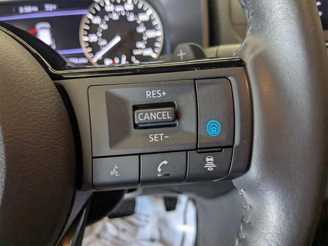 used 2023 Nissan Rogue car, priced at $24,265
