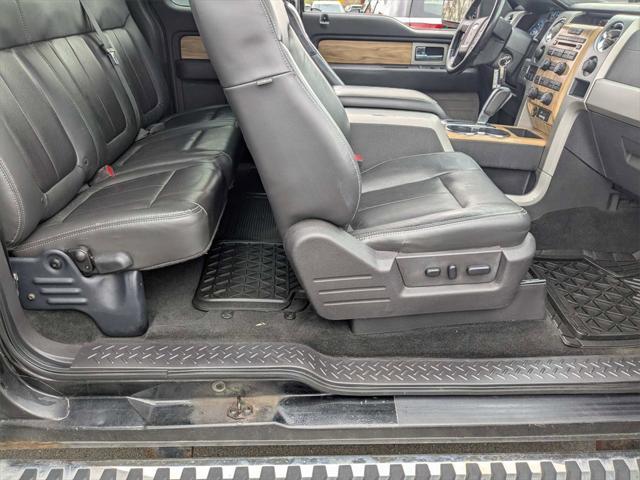 used 2011 Ford F-150 car, priced at $11,056
