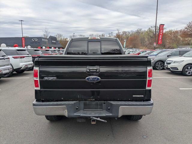 used 2011 Ford F-150 car, priced at $11,056