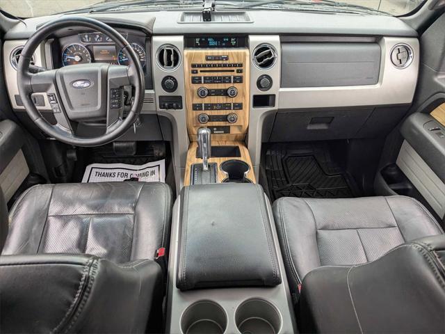 used 2011 Ford F-150 car, priced at $11,056