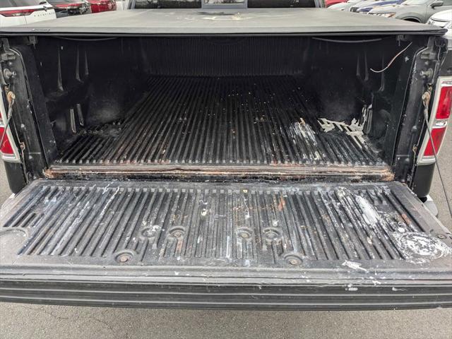used 2011 Ford F-150 car, priced at $11,056