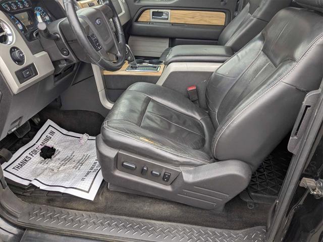 used 2011 Ford F-150 car, priced at $11,056
