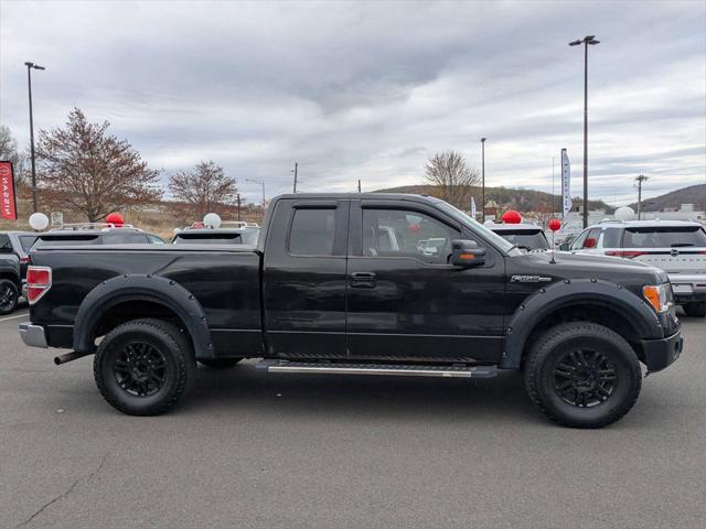 used 2011 Ford F-150 car, priced at $11,056