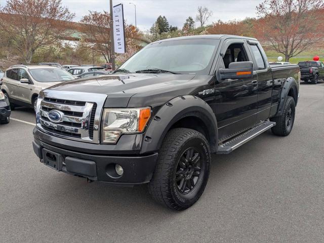 used 2011 Ford F-150 car, priced at $11,056