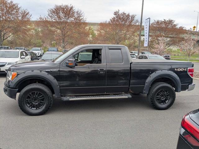 used 2011 Ford F-150 car, priced at $11,056
