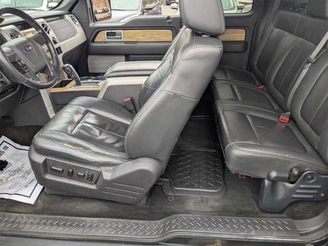 used 2011 Ford F-150 car, priced at $11,056