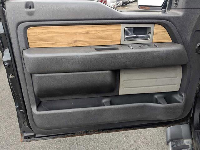 used 2011 Ford F-150 car, priced at $11,056