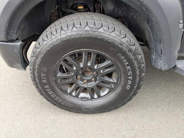 used 2011 Ford F-150 car, priced at $11,056