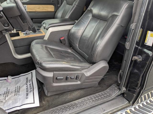 used 2011 Ford F-150 car, priced at $11,056