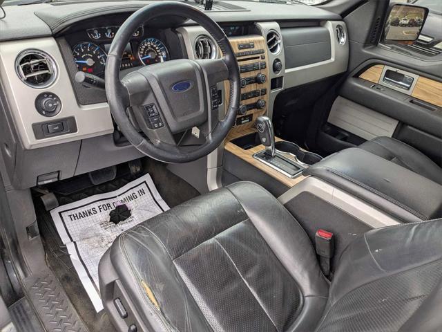 used 2011 Ford F-150 car, priced at $11,056