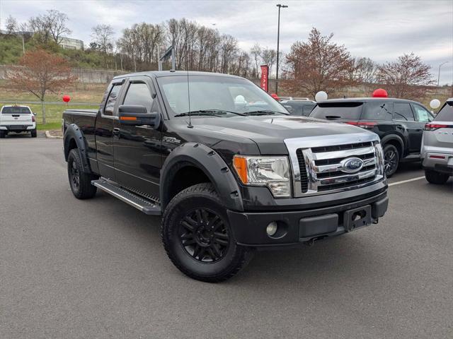 used 2011 Ford F-150 car, priced at $11,056