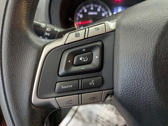 used 2015 Subaru Impreza car, priced at $9,980