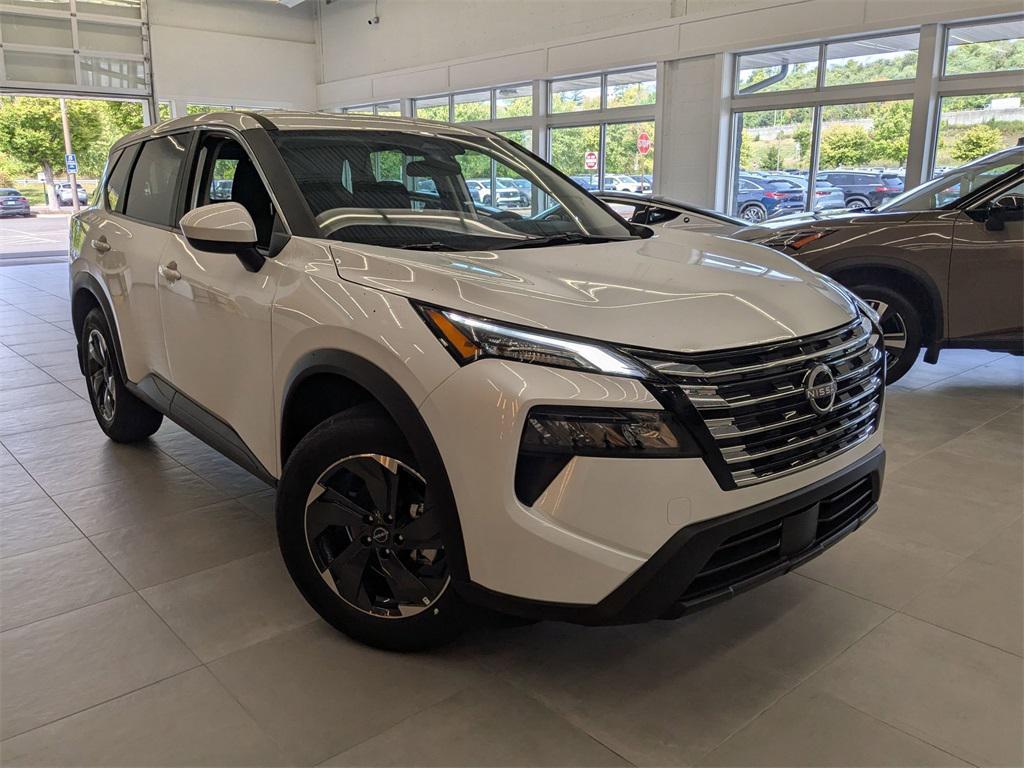 new 2026 Nissan Rogue car, priced at $33,945