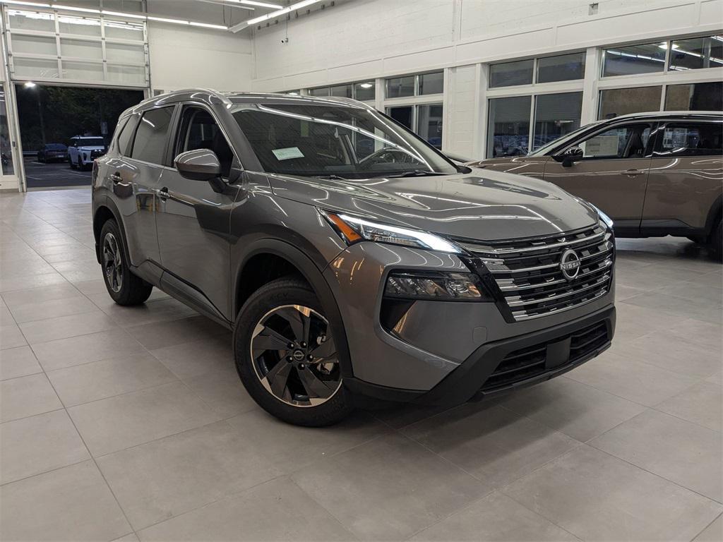new 2026 Nissan Rogue car, priced at $35,410