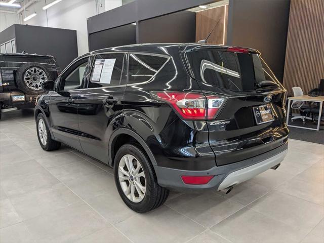used 2017 Ford Escape car, priced at $8,546