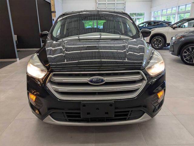 used 2017 Ford Escape car, priced at $8,546