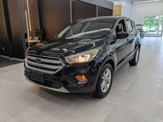 used 2017 Ford Escape car, priced at $8,546