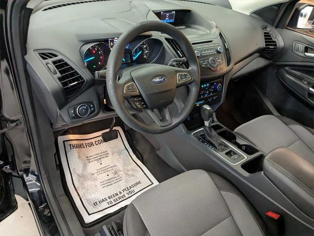 used 2017 Ford Escape car, priced at $8,546