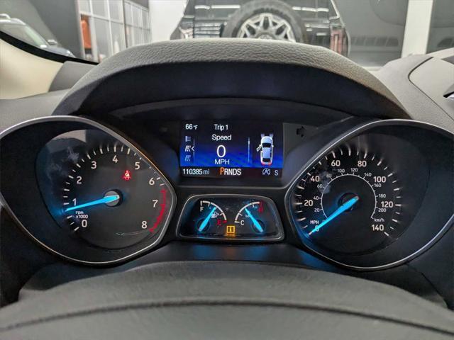 used 2017 Ford Escape car, priced at $8,546