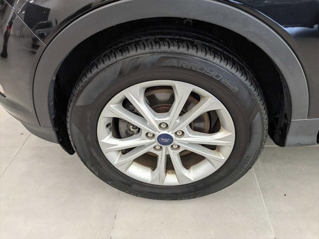 used 2017 Ford Escape car, priced at $8,546