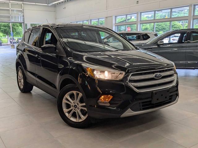 used 2017 Ford Escape car, priced at $8,546