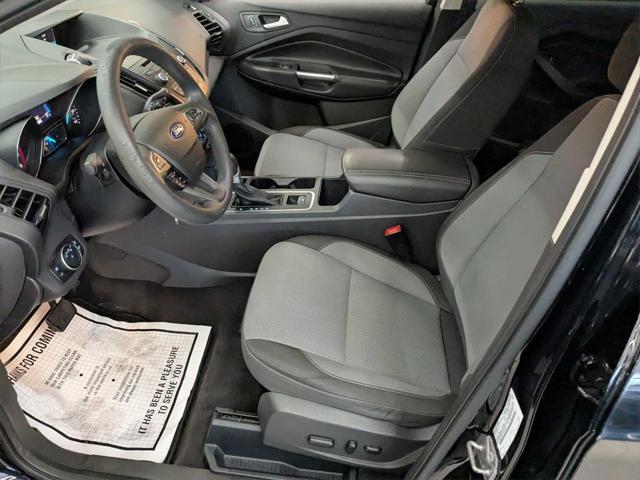 used 2017 Ford Escape car, priced at $8,546